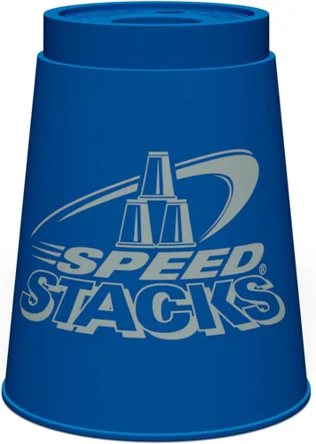 Miniatura 4 de Conjunto de vasos para apilar, deportivos, de Speed Stacks Azul