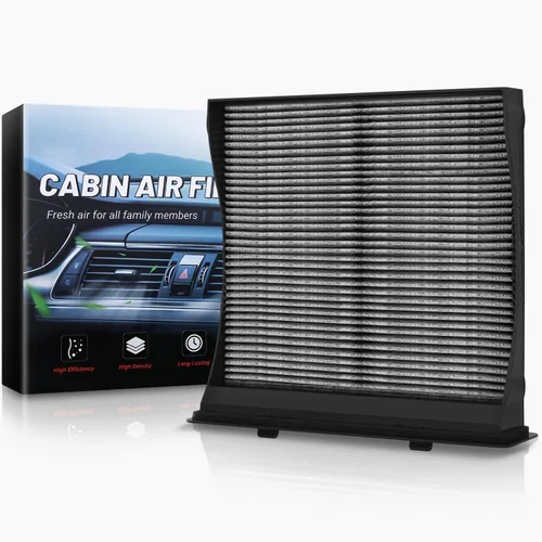 Miniatura 14 de Auto Dynasty Filtro de aire de cabina compatible con Acura Integra RDX TLX 2019-2024 Honda Accord Civic Clarity CR-V/Z Fit HR-V Insight Odyssey