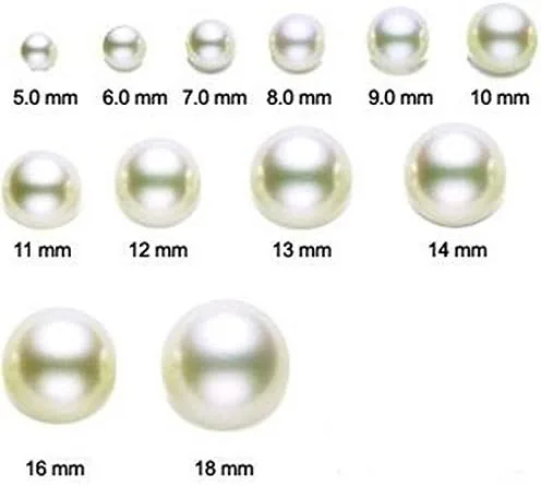 Miniatura 4 de Collar con colgante de diamantes de perlas Akoya japonesas cultivadas en agua salada blanca de 14 quilates en oro blanco 120 CTTW, Perla