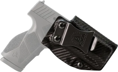 Miniatura 36 de CYA Supply Co. Base IWB Funda de transporte oculta propiedad de veteranos fabricada en Estados Unidos - Compatible