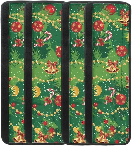 Miniatura 17 de Juego de 4 fundas para manijas de refrigerador de otoño, calabaza, girasol, funda para manija de puerta para horno y lavavajillas, funda para manija