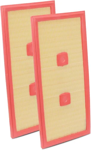 Miniatura 35 de Paquete de 2 filtros de aire de motor para Elantra (2011-2016), Forte (2014-2018), repuesto de filtro de aire 28113-3X000, 28113-4V100 accesorios