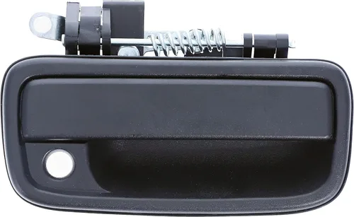 Miniatura 7 de Dorman 91319 Manija de puerta exterior lado chofer delantera Compatible con ciertos modelos de Toyota, Negro