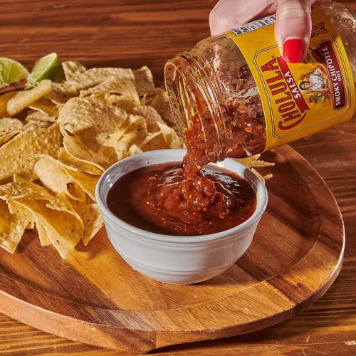 Miniatura 3 de Cholula Salsa ahumada de chipotle (caliente), 12 onzas