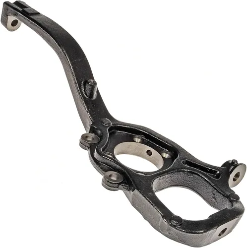 Miniatura 87 de Detroit Axle - Kit de nudillos traseros izquierdo FWD para Hyundai Santa Fe 2007-2009 Veracruz 2007-2012, reemplazo del conjunto de cojinete