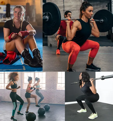 Miniatura 6 de Chaleco de sauna para mujer, camiseta sin mangas, con cremallera, de compresión, para entrenamiento de cintura Forro plateado