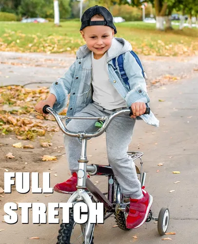 Miniatura 5 de MRIGNT Ropa interior térmica para niños, conjunto de pantalones largos térmicos con camisa y pantalones