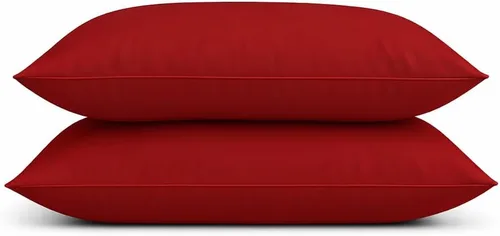 Miniatura 25 de Juego de sábanas de cama King de percal Peru Pima de 285 hilos - 100% algodón peruano Pima, 4 piezas