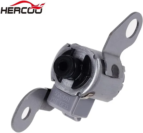 Miniatura 7 de HERCOO A340E A340F Kit de solenoide de transmisión de cambio + solenoide de bloqueo TCC con junta de filtro Compatible con Toyota 4Runner Lexus