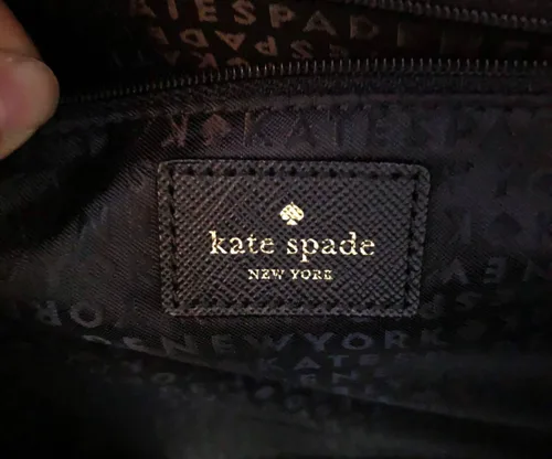 Miniatura 7 de Kate Spade Mochila pequeña Bradley Wilson Road negro