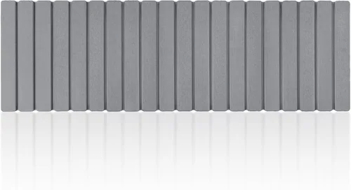 Miniatura 14 de THMINS Tapete de Baño de Piedra Enrollable, Tapete de Baño Plegable de Tierra de Diatomeas 24x16 pulgadas, Súper Absorbente, de Secado Rápido