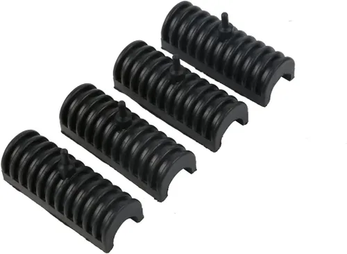 Miniatura 6 de Soportes de conversión de alforjas para Harley Heritage Softail 1986-2017