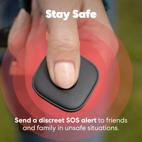 Miniatura 7 de Tile by Life360 Essentials - Rastreadores Bluetooth y localizadores de artículos para llaves, billeteras, controles remotos y más; encuentra