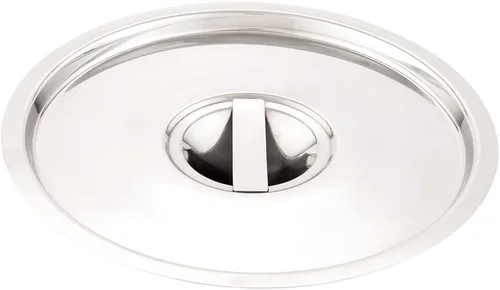 Miniatura 8 de Restaurantware Met Lux - Olla Bain Marie de 2 cuartos de galón resistente a la corrosión, para alimentos calientes y fríos, servir o almacenar