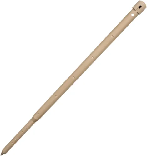 Underhill Estacas de riego por goteo profundo de 36 pulgadas, caja de 4 picos de riego para palmeras y árboles de raíces profundas, tubos de piezas