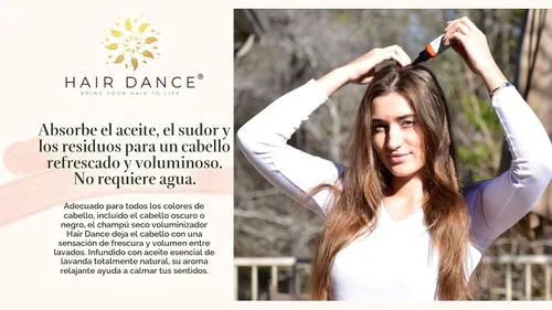 Miniatura 7 de Champú Seco en Polvo de Volumen Ingredientes Naturales y Orgánicos Sin Aerosol Fabricado en EE. UU. Sin Talco y Maíz Para Cabello Rubio