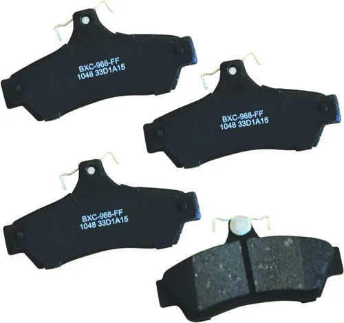 Miniatura 262 de Pastillas de freno Bendix Premium SBC21 para Alfa Romeo Alfetta, Berlina, Duetto 1600, GTA, GTC, GTV, GTZ, Giulia, Montreal, Spider, TZ, BMW 2000
