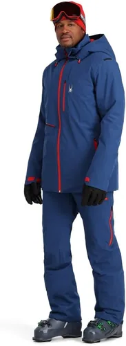 Miniatura 4 de Spyder Chaqueta de esquí con aislamiento Avid para hombre