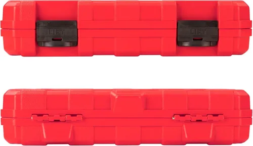 Miniatura 3 de TEKTON Juego de llaves de impacto de 6 puntos con accionamiento de 3/8 pulgadas, 37 piezas (1/4-1 pulgada, 0.236-0.945 in) SID91402