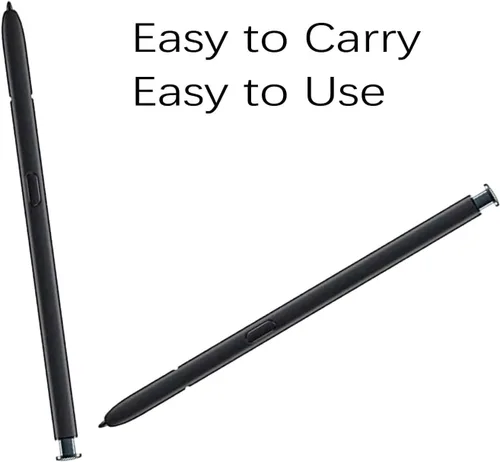 Miniatura 5 de Paquete de 2 unidades para S23 Ultra Pen de repuesto para Samsung Galaxy S23 Ultra 5G, S23 Ultra S Pen Galaxy S23 Ultra Stylus S Pen de repuesto
