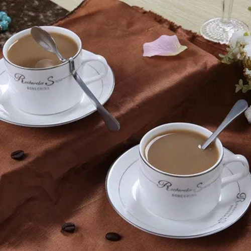 Miniatura 7 de Paquete de 5 cucharas de café colgantes de acero inoxidable, mango creativo de flexión, en forma de S, cucharaditas de miel para té, café, postre