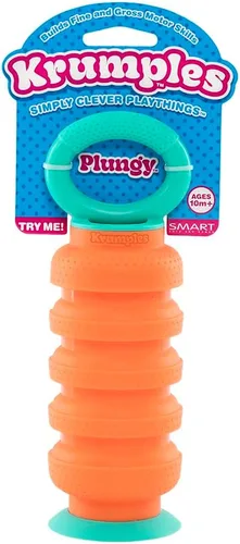 Miniatura 10 de KRUMPLES Fidget Plungy - Diversión para ansiedad sobre la marcha, paquete de 6