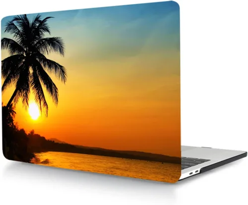 Miniatura 19 de Funda para laptop compatible con la nueva versión MacBook Air de 15 pulgadas, modelo A2941 A3114, versión 2023, con pantalla M2 y Retina líquida