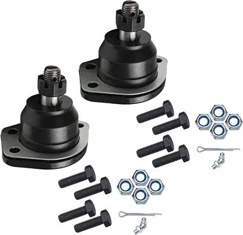 Miniatura 194 de Detroit Axle - 2 rótulas delanteras inferiores para Jeep Grand Cherokee Dodge Durango 2011-2020 2012 2013 2014 2015 2016 2017 2018 2019 Reemplazo