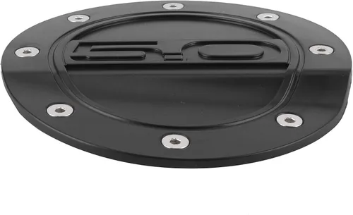 Miniatura 7 de Fydun Fuel - Cubierta de puerta de combustible para todos los modelos 2015-2021