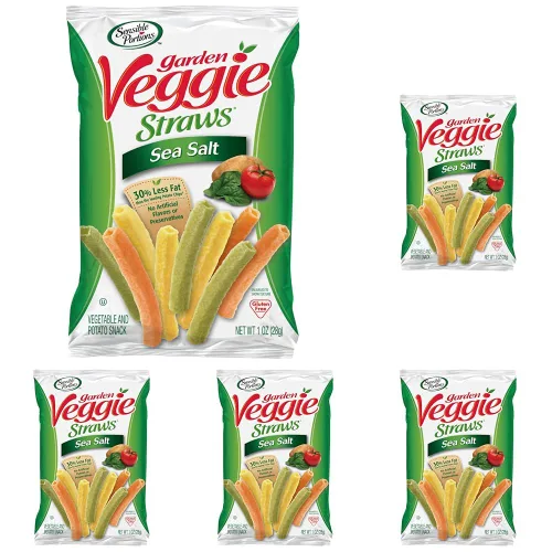 Miniatura 12 de Sensible Portions Chips Garden Veggie