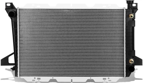 Miniatura 10 de DNA Motoring OEM-RA-2762 2762 Radiador de enfriamiento de aluminio estilo de fábrica compatible con 05-09 Escape / 08-10 Tribute / 06-08 Mariner