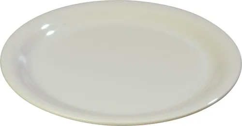 Miniatura 10 de Carlisle - Platos de borde angosto Sierrus, Bone, 12 Hueso