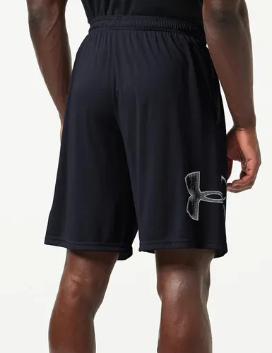 Miniatura 6 de Under Armour Pantalones cortos Tech Graphic para hombre