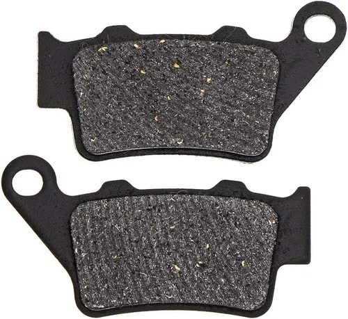 Miniatura 4 de NICHE Juego de pastillas de freno para KTM 250 300 450 200 EXC MXC SX Husqvarna 701 Enduro Supermoto 75013090000 Trasero Semimetálico