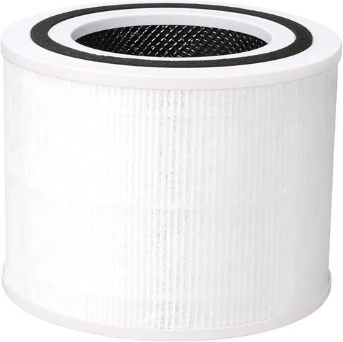 Filtro de repuesto P350-RF para LEVOIT Core P350, filtro HEPA verdadero H13 P350 3 3 en 1, nueva tela fina con filtro de carbón activado