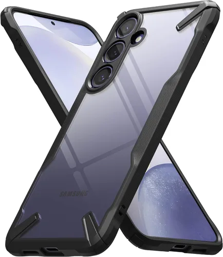 Miniatura 42 de Ringke Fusion-X para Samsung Galaxy S22 Ultra Funda [Recortes Precisos para Lentes de Cámara] Parachoques Mejorado Resistente Uso Rudo a Prueba