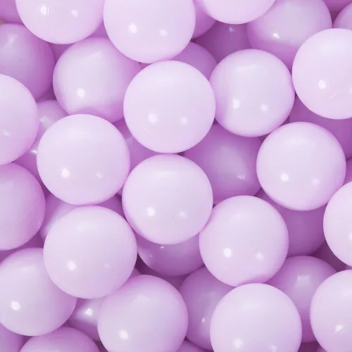 Miniatura 9 de Pelotas de plástico sin ftalatos y BPA de 2.75 pulgadas, a prueba de aplastamiento, juguete divertido con bolsa de almacenamiento para decoración