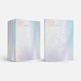BTS - [Love Yourself 'Answer'] 4º álbum aleatorio VER 2CD+Póster+116p PhotoBook+20p Mini Book+1p PhotoCard+1p Pegatina+Pre-Order+Juego de tarjetas
