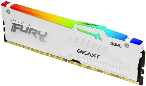Miniatura 9 de Kingston Fury Beast 8 GB 5600 MT/s DDR5 CL36 - Memoria de escritorio RGB de un solo módulo Sincronización infrarroja AMD Expo KF556C36BBEA-8