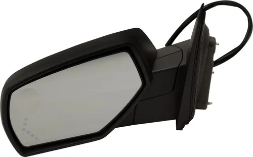 Miniatura 124 de Kool Vue - Espejo calefactable izquierdo para Chevrolet Silverado 1500 GMC Sierra 1500 2007-2013 plegable eléctrico con luz de señal y lámpara