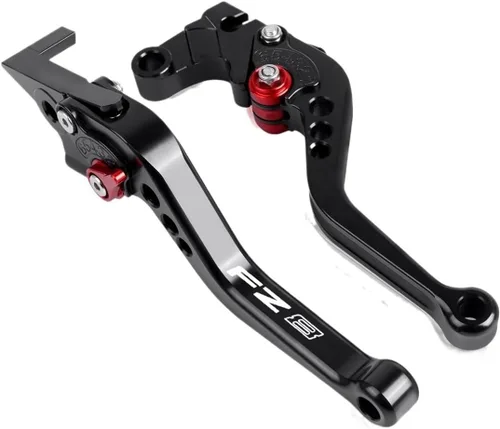 Miniatura 5 de Clutch Brake Lever for FZ-8 2011-2020 Motorcycle Adjustable Folding Extendable Brake Clutch Levers Handle
