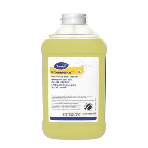 Miniatura 7 de Diversey Prominence HD Limpiador de suelos, AccuMix, 32 onzas Elimina suelos y aceites, acción emulsionante rápida, secado sin película,