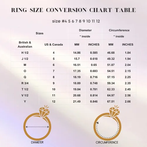 Miniatura 6 de Anillo de boda gótico negro con piedra arenisca azul, anillos de promesa únicos para mujer