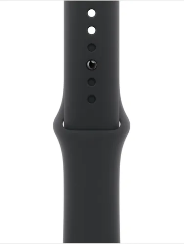 Banda de Apple Watch - Banda Deportiva (42mm) - Negro - S/M