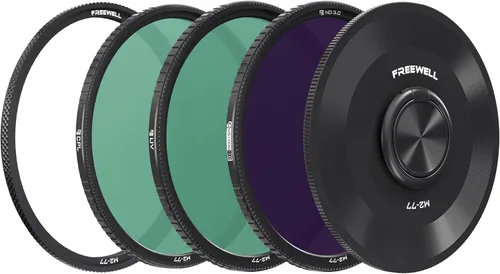 Miniatura 17 de Freewell Filtro de cámara polarizador circular de 67mm (CP) compatible con la serie M2