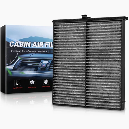 Miniatura 24 de Auto Dynasty Filtro de aire de cabina compatible con Acura Integra RDX TLX 2019-2024 Honda Accord Civic Clarity CR-V/Z Fit HR-V Insight Odyssey