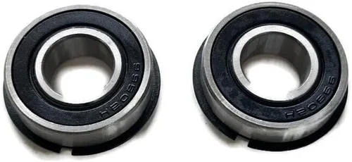 Miniatura 3 de Kit completo de eje de transmisión de 5/8" x 12" para Go Kart Cart/Mini Bike - Cadena 40/41/420