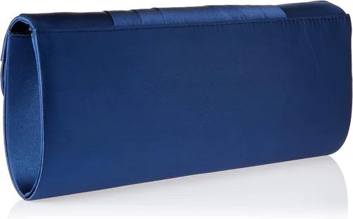 Miniatura 4 de Jessica McClintock Angel Satin Smoquin Flap - Embrague de noche