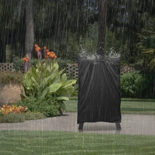 Miniatura 8 de Arcedo Funda para ahumador eléctrico de 30 pulgadas para ahumador Masterbuild, cubierta de parrilla impermeable resistente al agua, cubierta