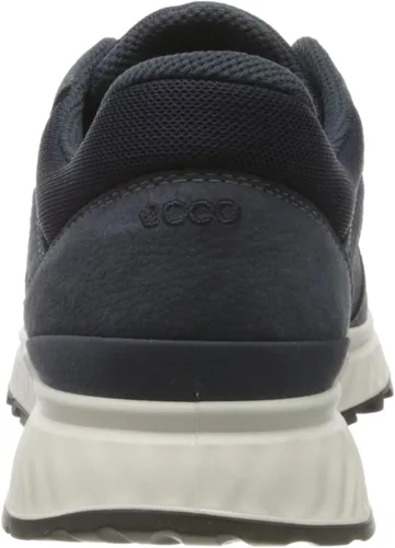 Miniatura 3 de ECCO Tenis bajos para mujer talla 485 de Reino Unido Rojo 45